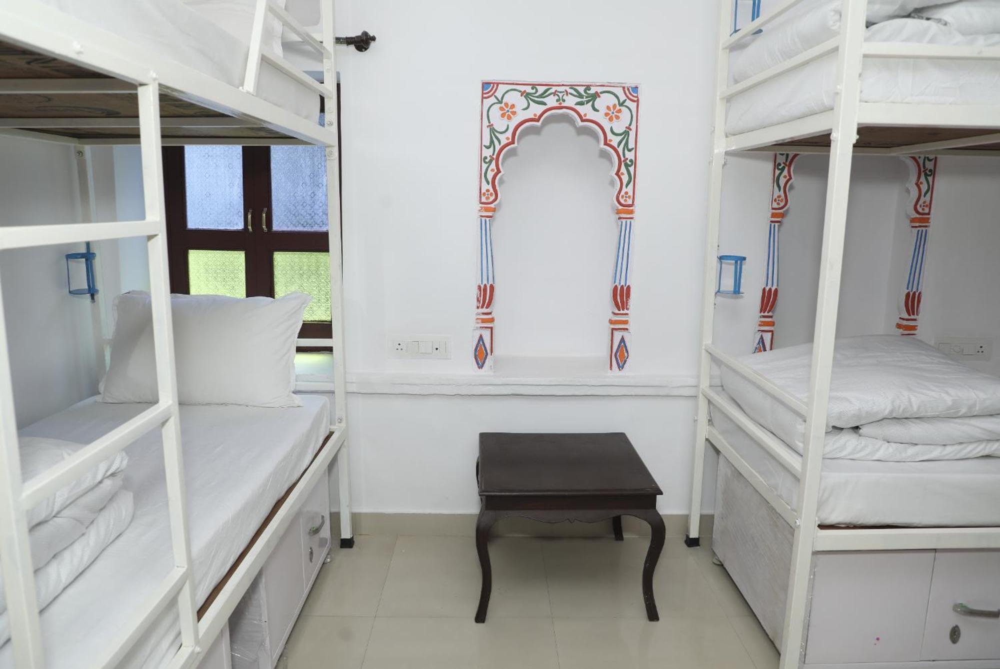 The Mama Hotel - Rooms And Dormitory Udaipur Exterior foto