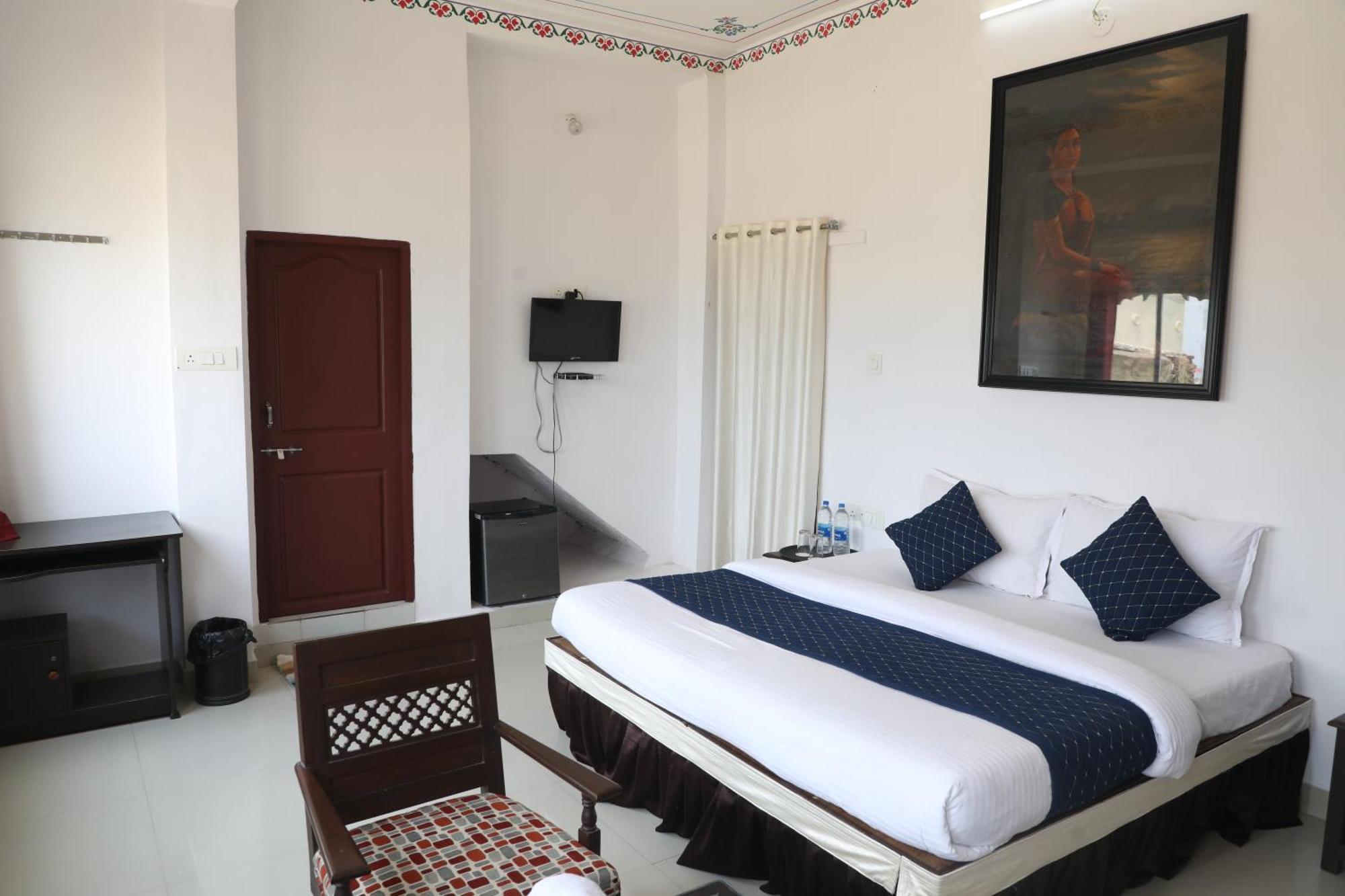 The Mama Hotel - Rooms And Dormitory Udaipur Exterior foto