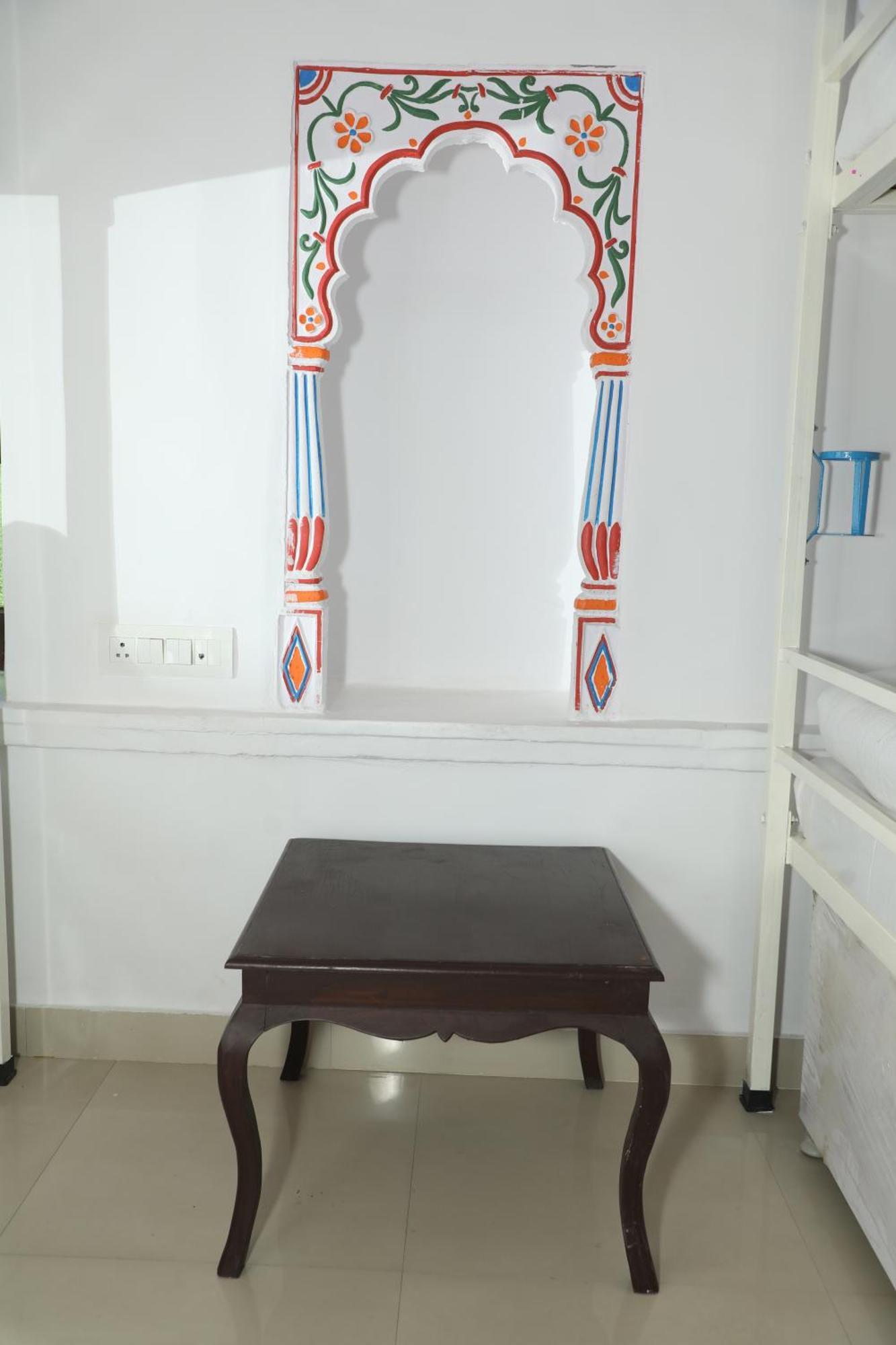 The Mama Hotel - Rooms And Dormitory Udaipur Exterior foto